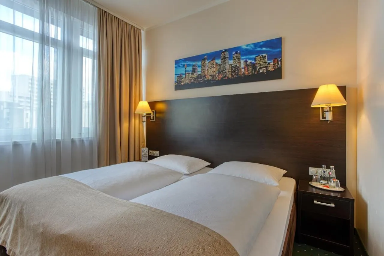 Titanic Comfort Kurfuerstendamm Βερολίνο Ξενοδοχείο