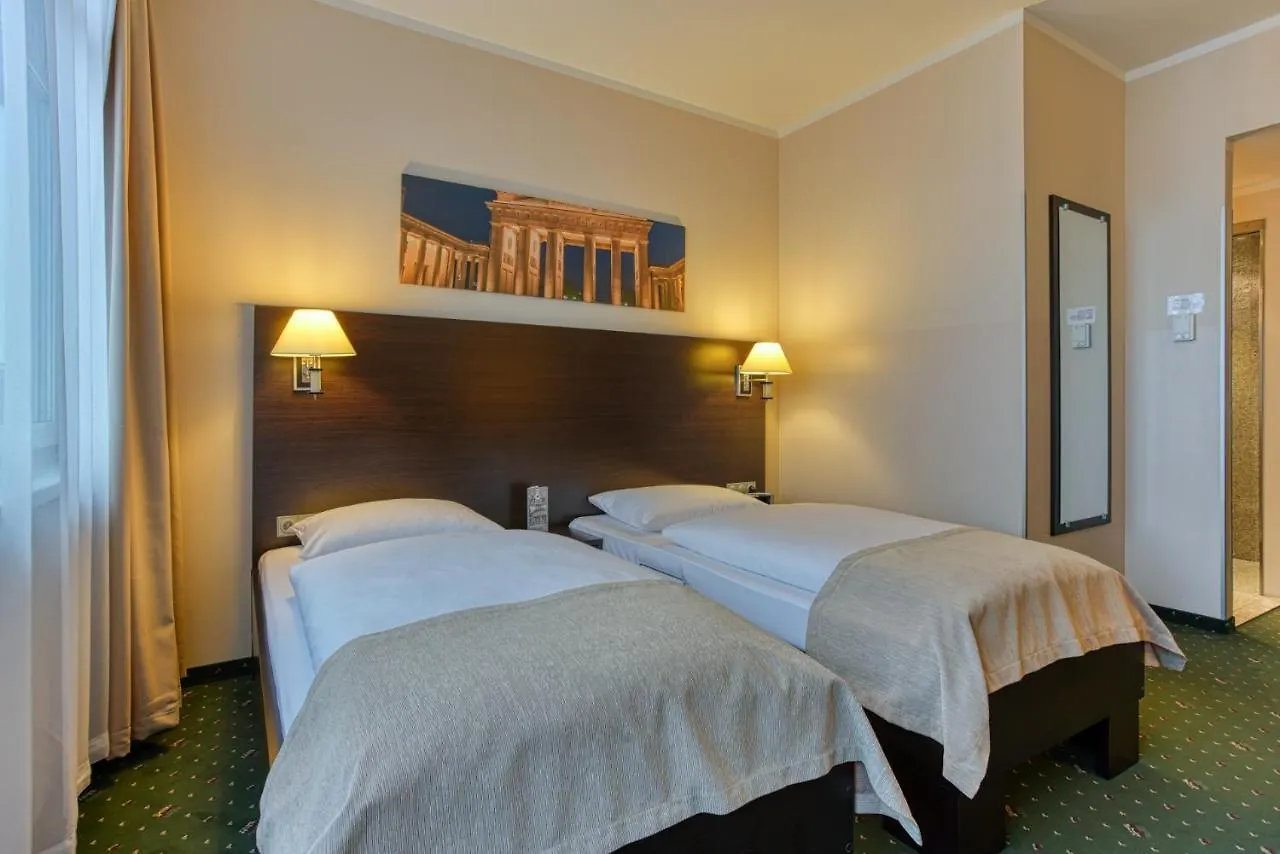 Titanic Comfort Kurfuerstendamm Βερολίνο
