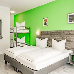 Hotel Alecsa Am Olympiastadion, Berlin
