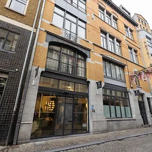 Alma Grand Place Hotel Bruksela