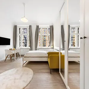  Appart hôtel Boardinghouse By Sunton Frankfurter Allee