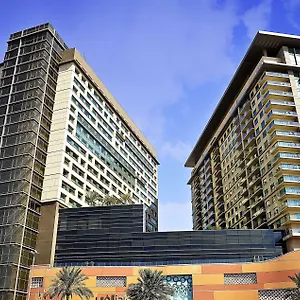 ***** Aparthotel Swissotel Living Al Ghurair - Deira & Creek - Spojené arabské emiráty