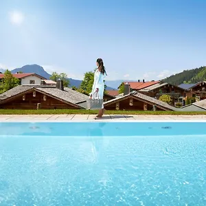 **** Hotel Panoramahotel Oberjoch Německo