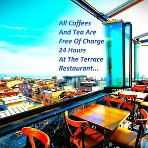 *** Hotel Kaya Royal - Sultanahmet Turquie