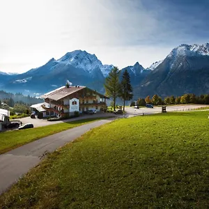 Hotel-gasthof Nutzkaser 3* Ramsau bei Berchtesgaden