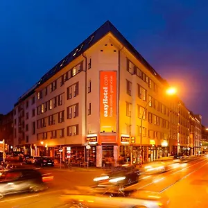 Hotell Easyhotel Hackescher Markt, Berlin