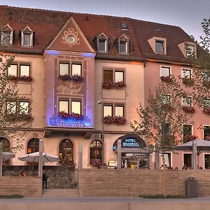 *** Hotel & Restaurant Walfisch Allemagne