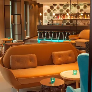 Hotell One Berlin-potsdamer Platz, Berlin
