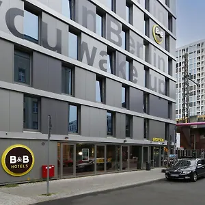 Berlin-alexanderplatz מלון
