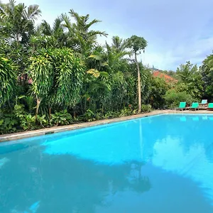 ** Hotel Raja Gardens Indonésie