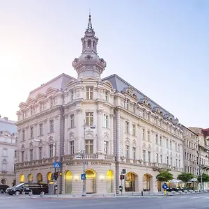 Grand Continental Hotel Bukareszt