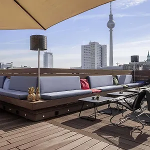 Hotel Zoe By Amano, Berlín