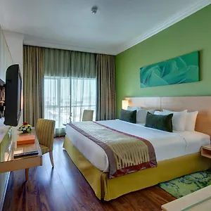 *** Hotel Al Khoory Executive Hotel, Al Wasl Spojené arabské emiráty