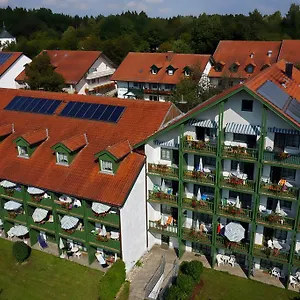  Apartmán Sonnleiten-rupert Německo