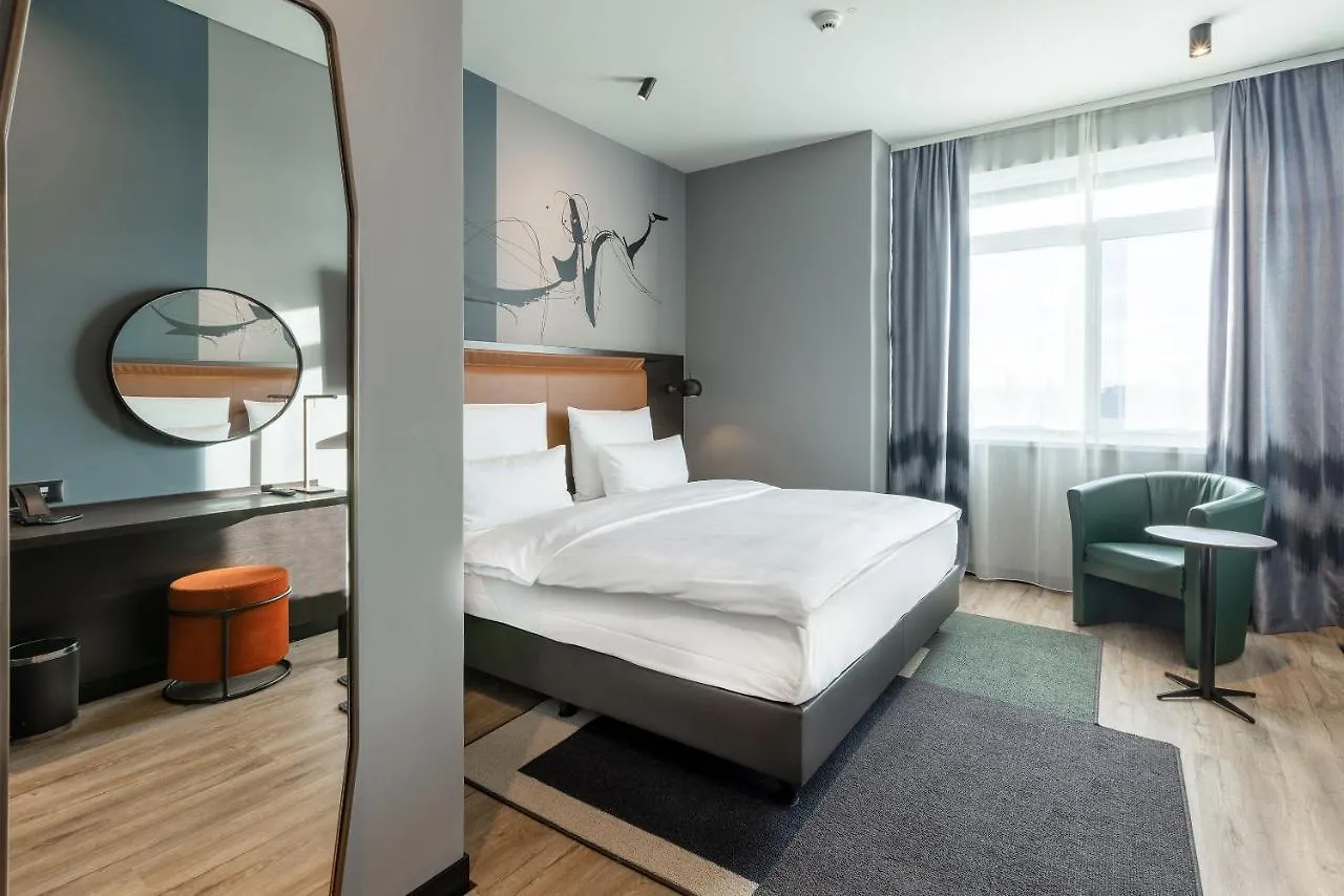 Hotel Titanic Comfort Kurfuerstendamm Berlino