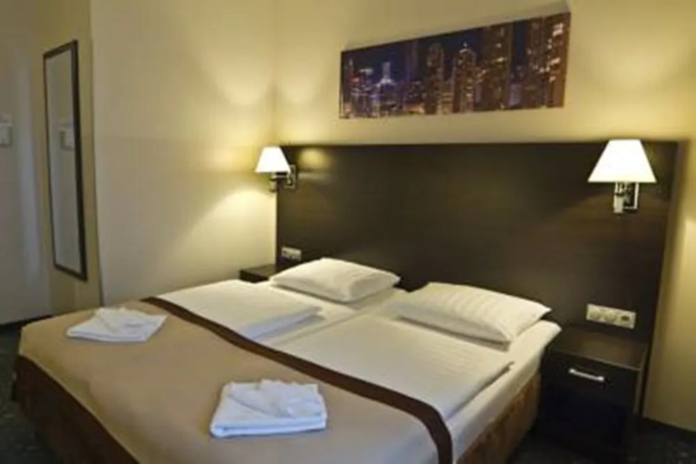 Titanic Comfort Kurfuerstendamm Berlin Hotel
